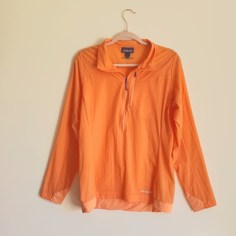 Patagonia Airshed Pro Pullover